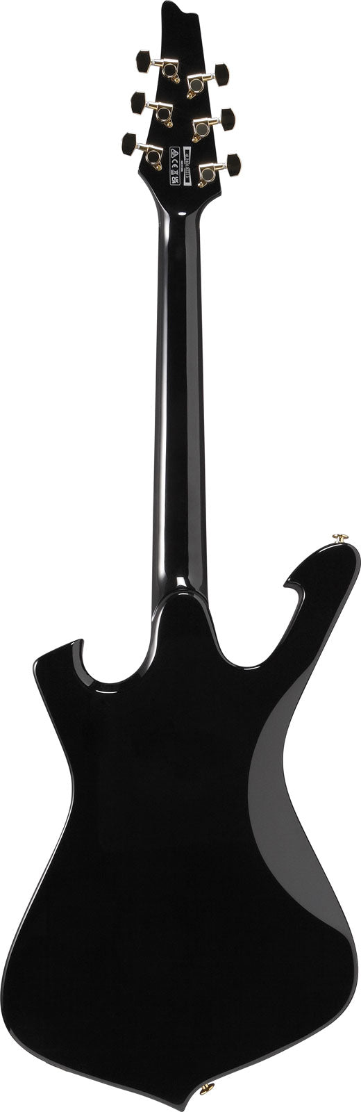 FRM350 Signature Paul Gilbert Schwarz