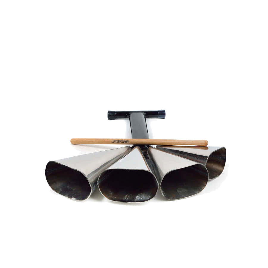 C-AG4 Agogo 4 Noten Pro -