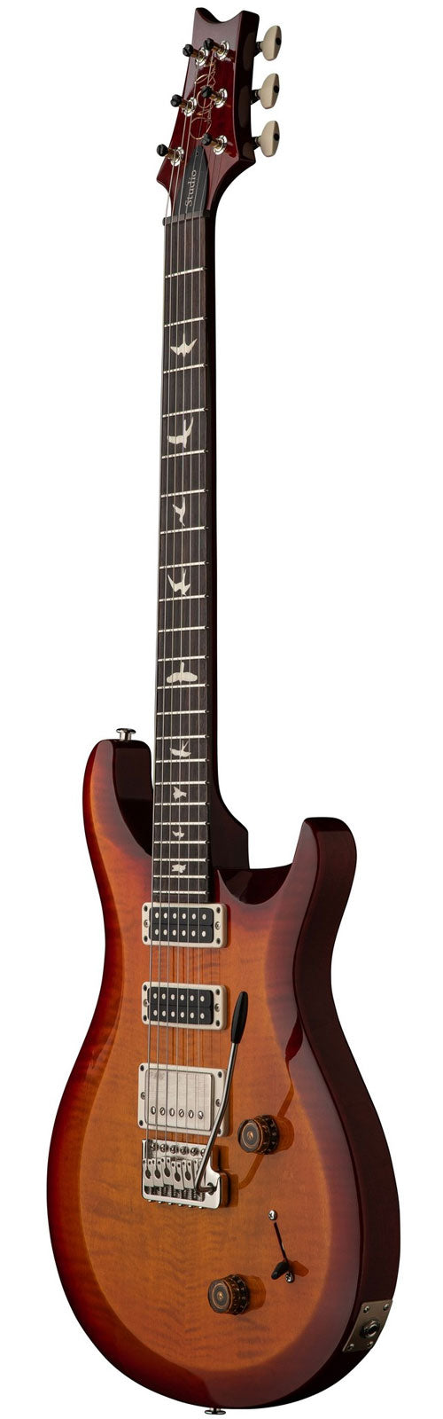 S2 Studio Dunkler Kirsch Sunburst