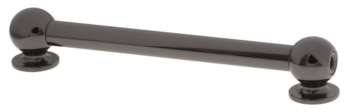 TL13D114-BK TUBE LUG BLACK 114MM DOUBLE ENDED X1