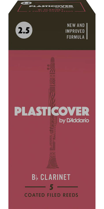 ANCHES DE CLARINETTE SIB PLASTICOVER 2.5