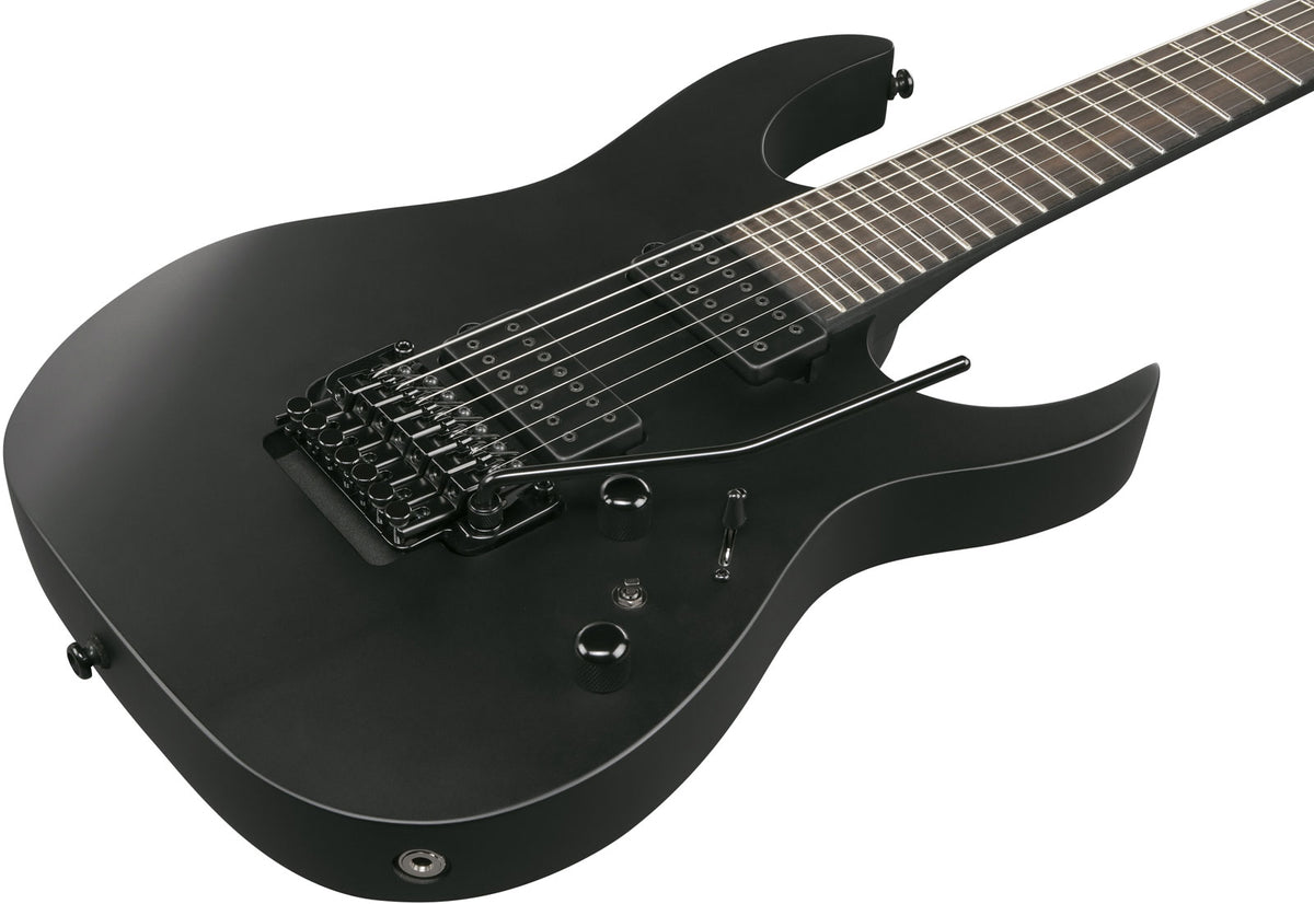 RGRB720-BKF Schwarz matt Iron Label