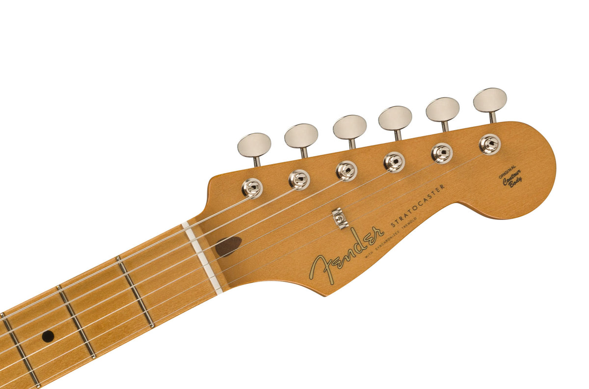 Stratocaster 50s Vintera II MN 2-farbiges Sunburst