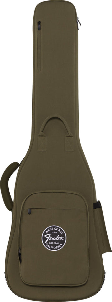 Troubadour Tasche für E-Bass Oliv