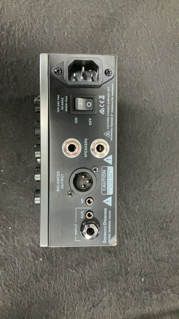 POWERSTAGE 200 - B-Ware