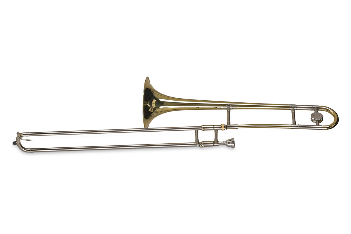 Ambition TB501 Silver Lacquered