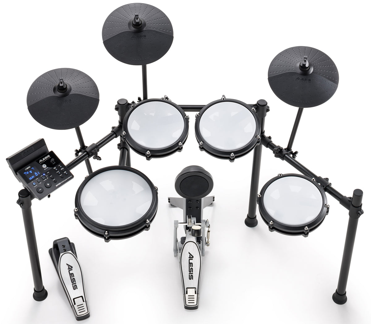 Nitro Max Set