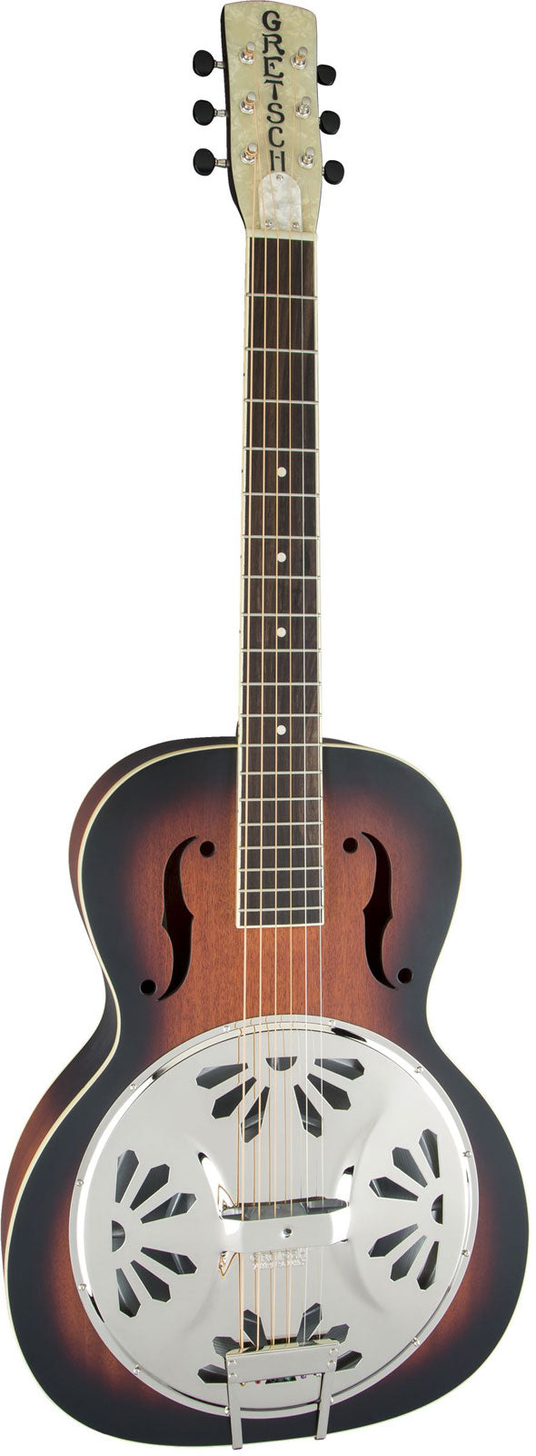 Resonator Roots PDK 2-color Sunburst