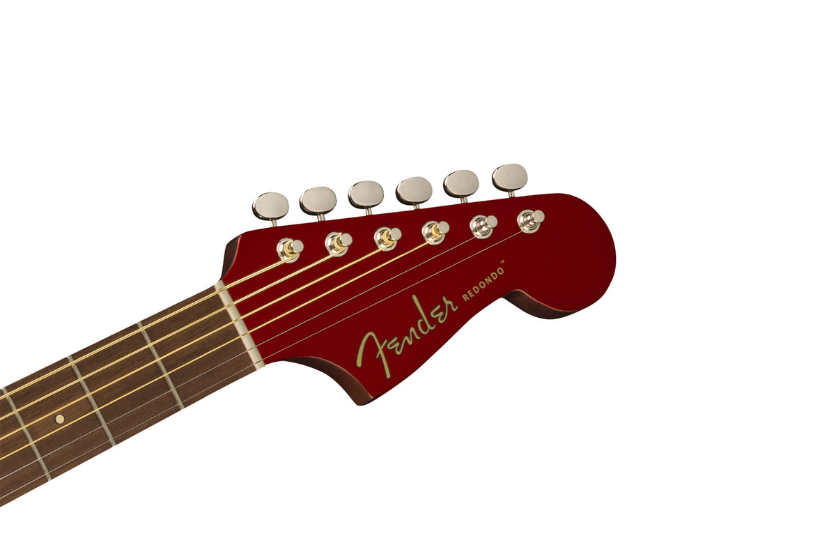 Redondo Player Wn Candy Apple Red