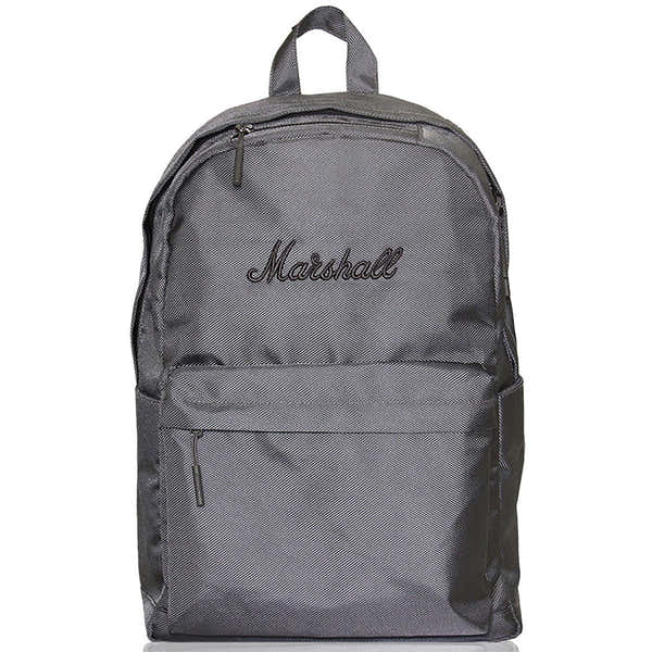 Marshall Lifestyle Grauer Rucksack
