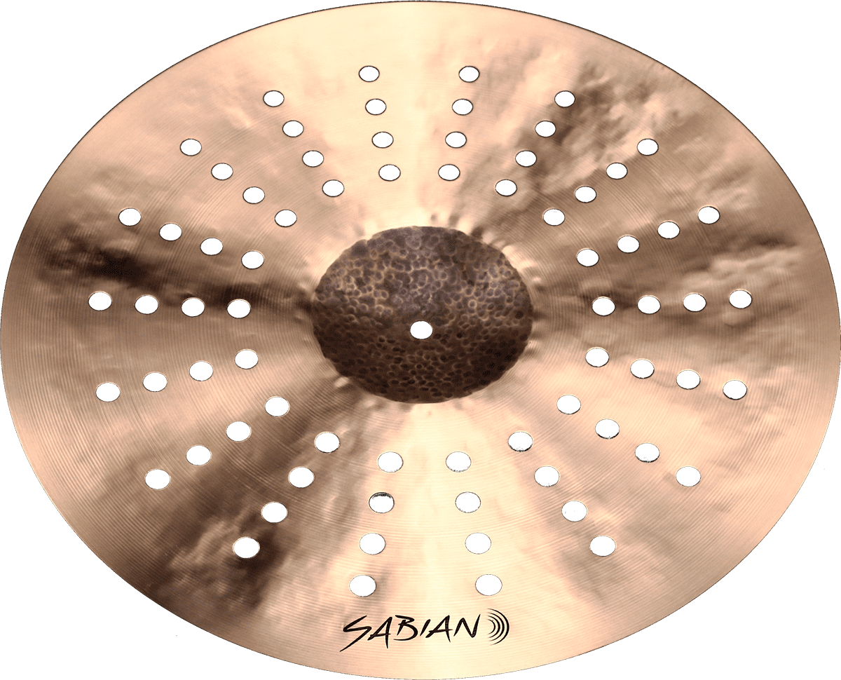 HHX 18" Complex Aero Crash