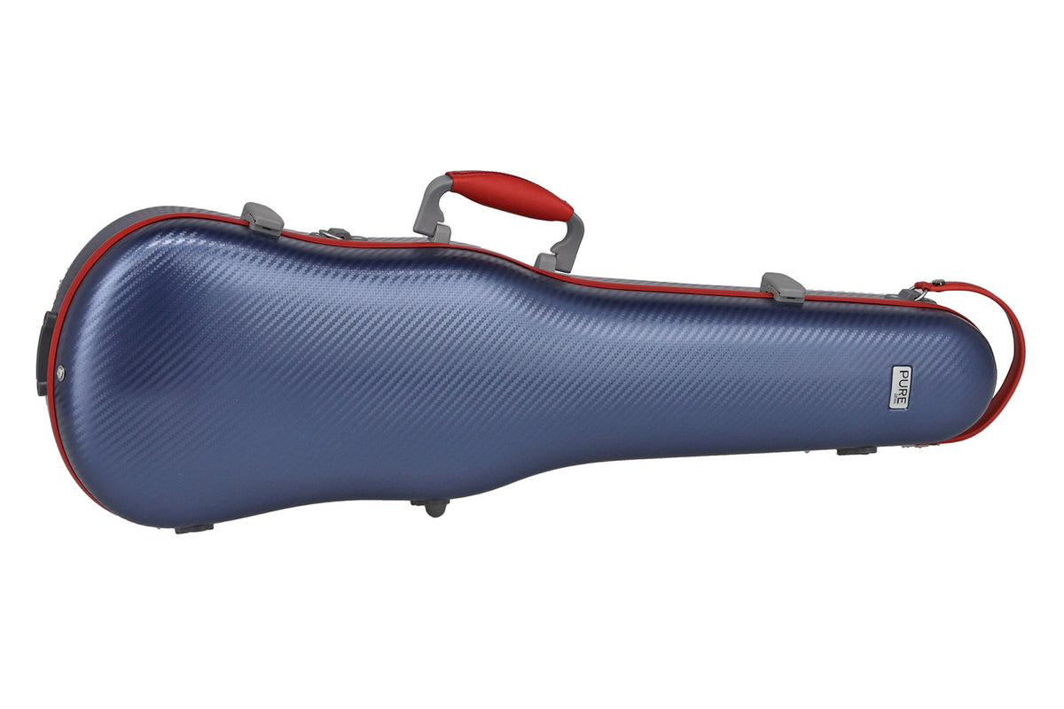 Gewa Fun Blue/Red - Violin 1/2 & 4/4