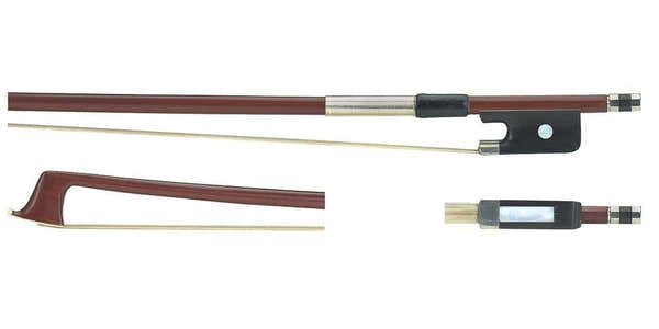 Gewa Bogen 4/4 Student - Brasilholz Achteckig