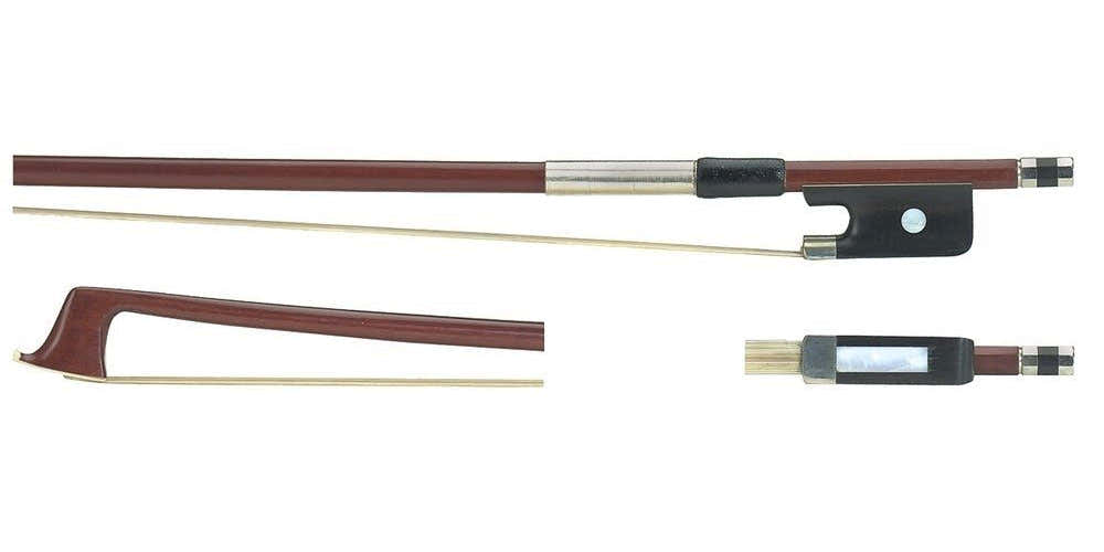 Bogen 4/4 Student - Brasilholz Achteckig