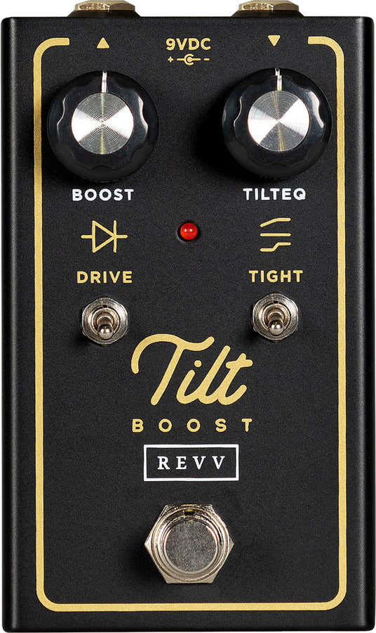 Tilt Boost