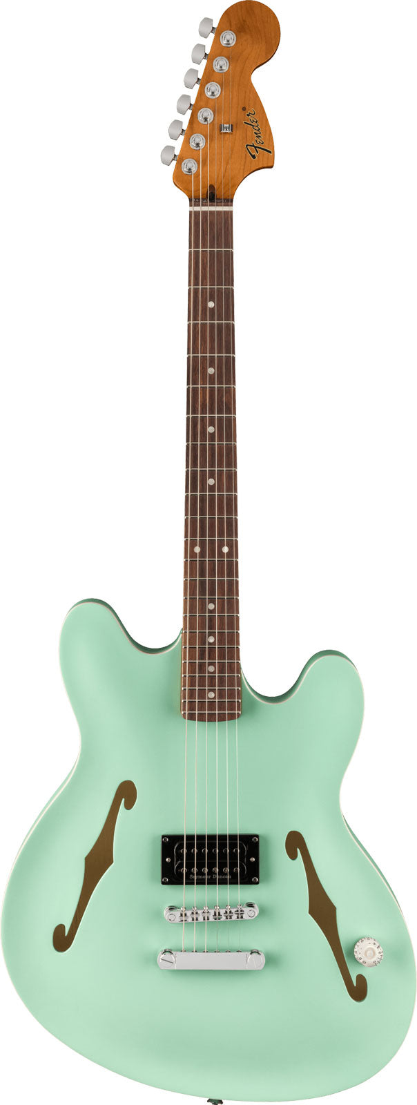 Starcaster Signature Tom Delonge RW Satin Surfgrün