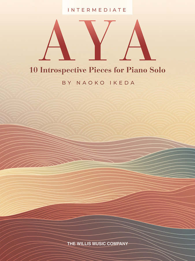 Ikeda - Aya - Klavier oder Keyboard