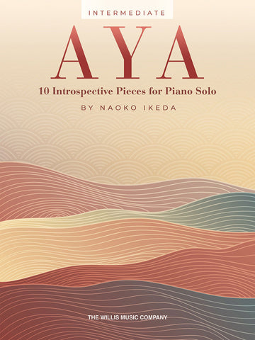 Ikeda - Aya - Piano Ou Clavier