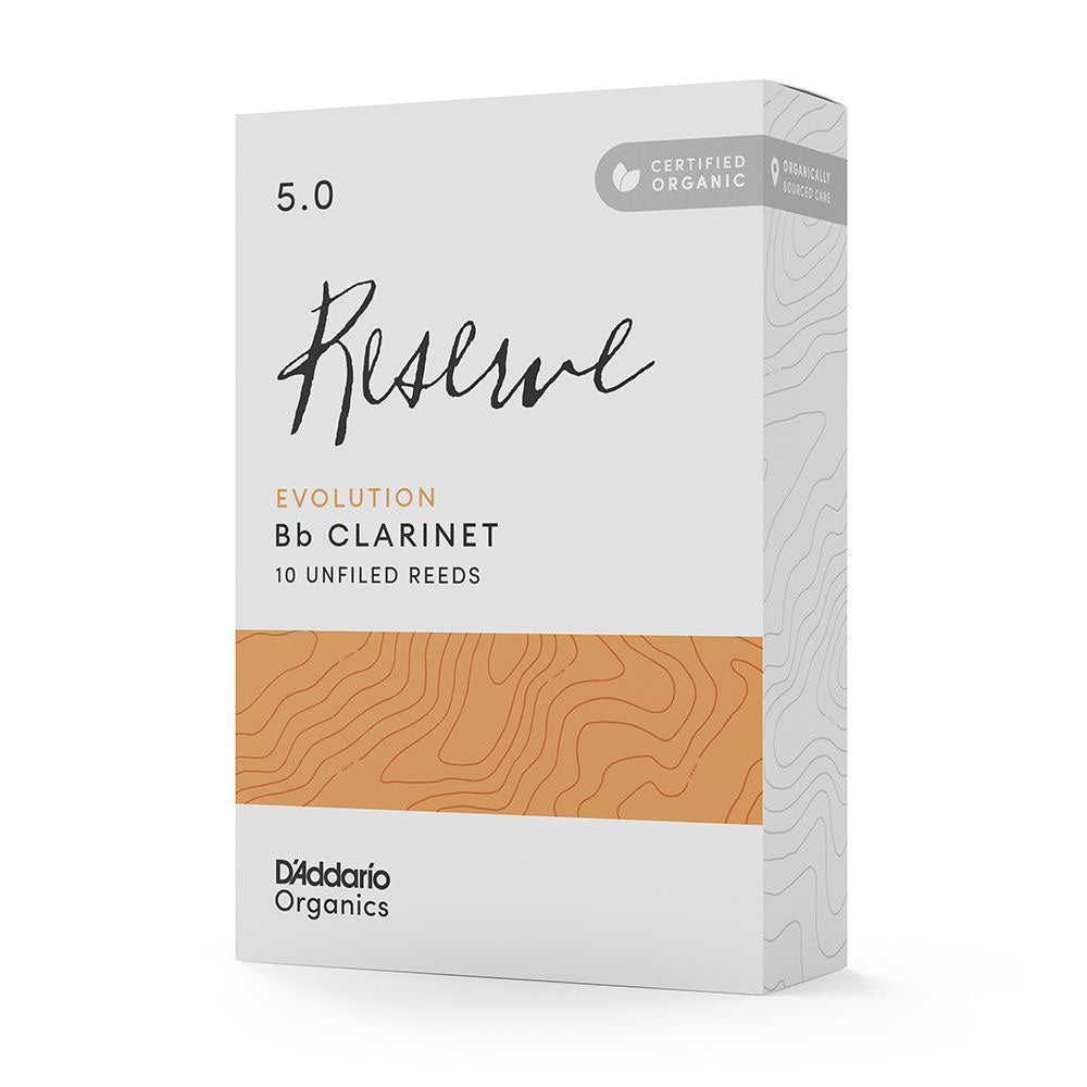 ORGANIC RESERVE EVOLUTION 5 - CLARINET BB