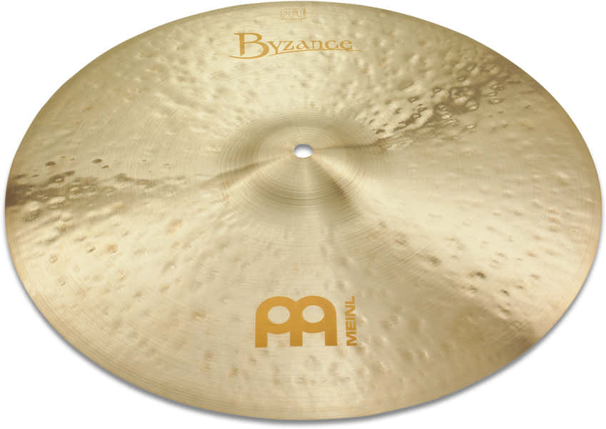 Crash Byzance 18" mittel dünn Jazz