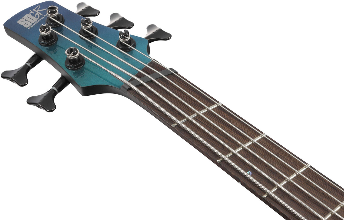 SRMS725-BCM Blaues Chamäleon Bass Workshop