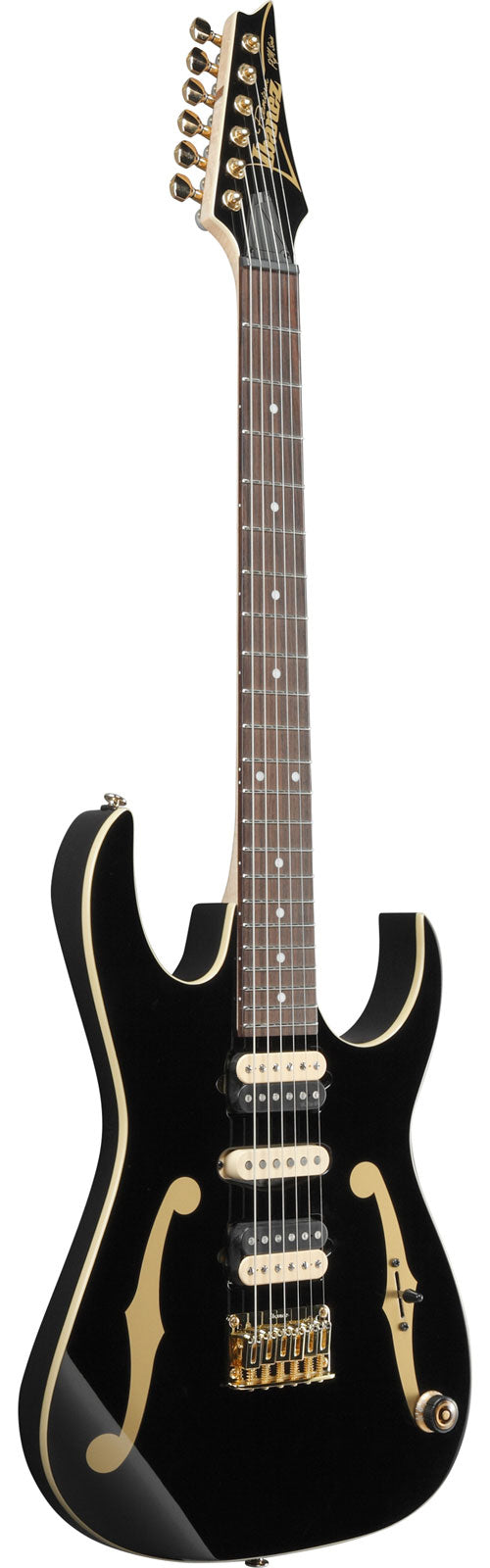 PGM50-BK Schwarz Signature Paul Gilbert Premium