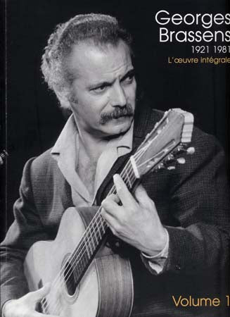Brassens Georges - Das Gesamtwerk Band 1