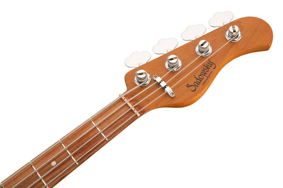 Mj Vintage Bass Metroexpress Tabak Sunburst