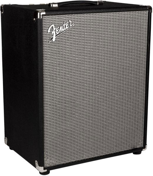 Rumble 500 (V3) Schwarz/Silber