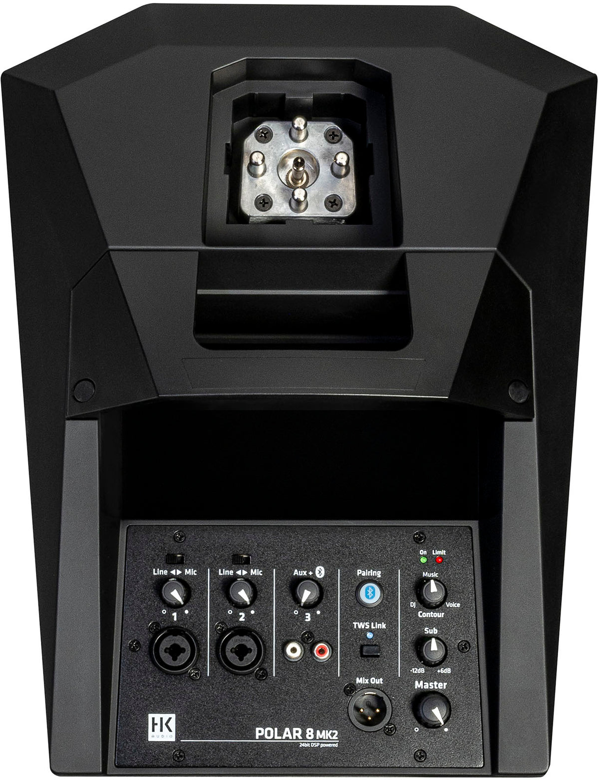 POLAR 8 MK2