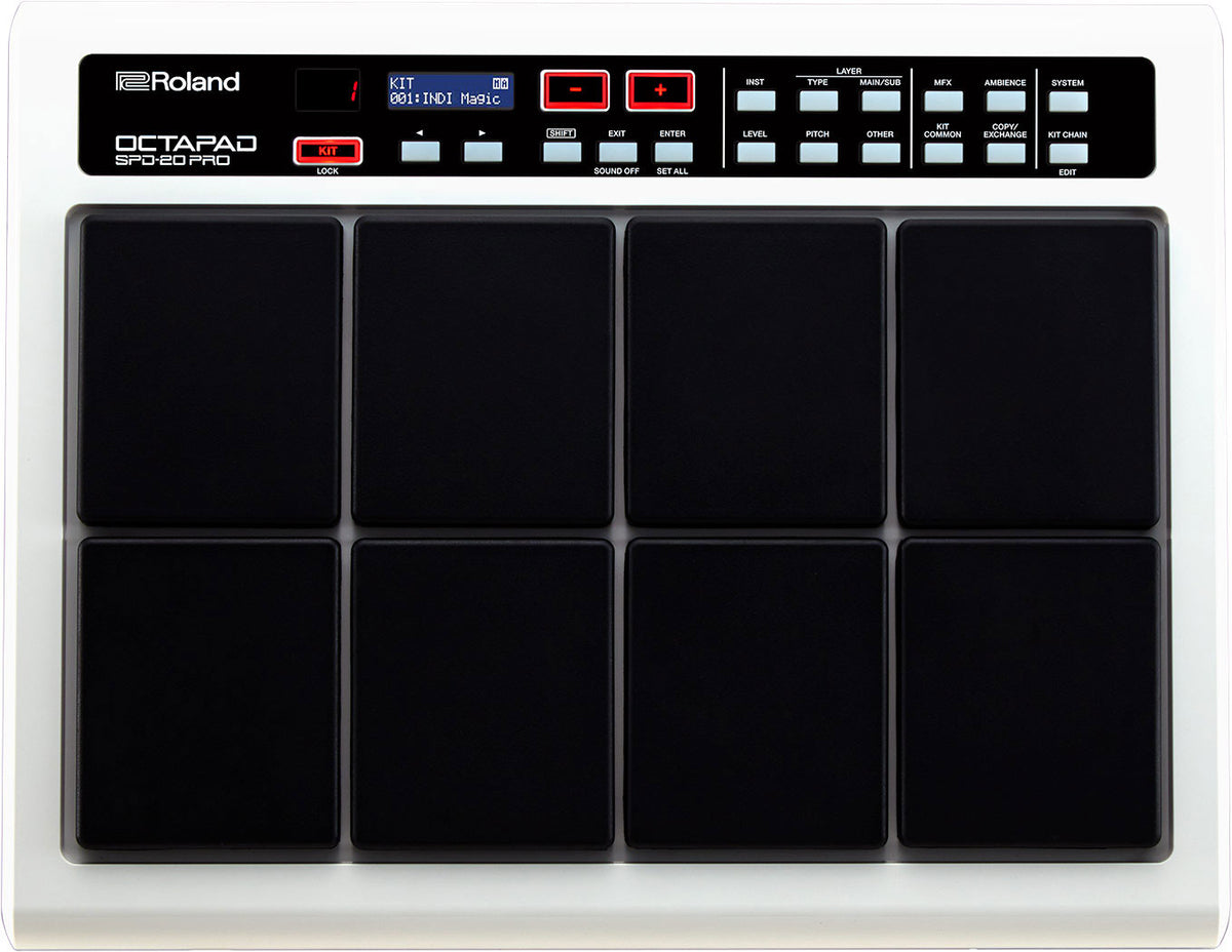 SPD20 PRO ELEKTRONISCHES MULTI PERCUSSION