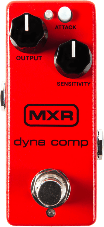 PEDALS OF EFFECTS COMPRESSOR DYNA COMP MINI