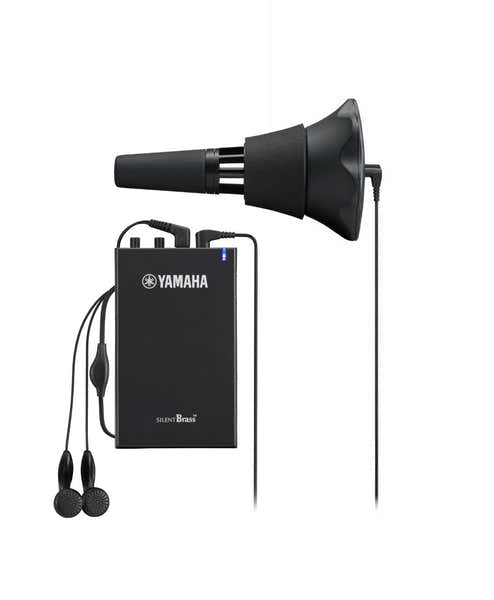 Yamaha SB7J - SILENT BRASS TROMPETE UND KORNETT
