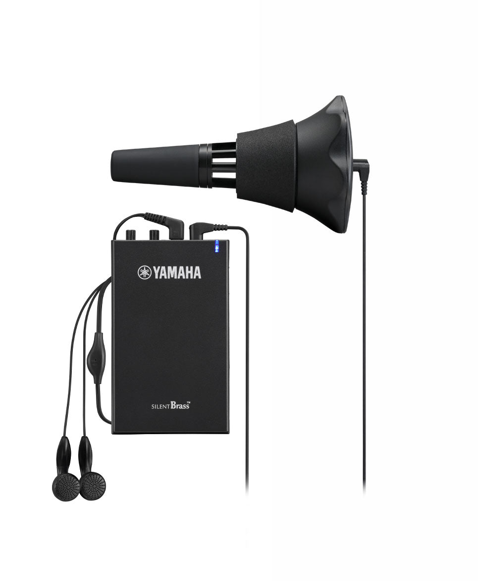 Yamaha SB7J - SILENT BRASS TROMPETE UND KORNETT