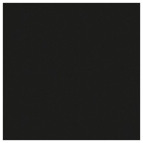 62050 SCHWARZ 50 CM