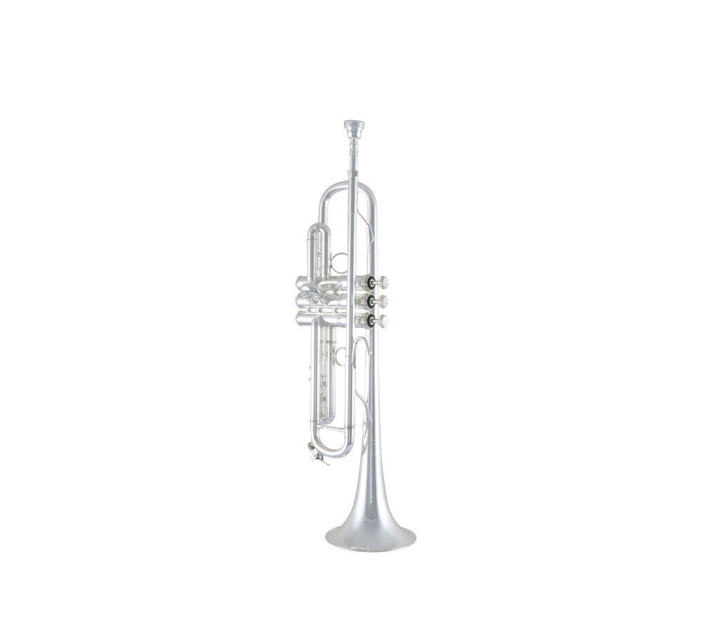 LT180S77 Stradivarius New York #7 - B Versilbert