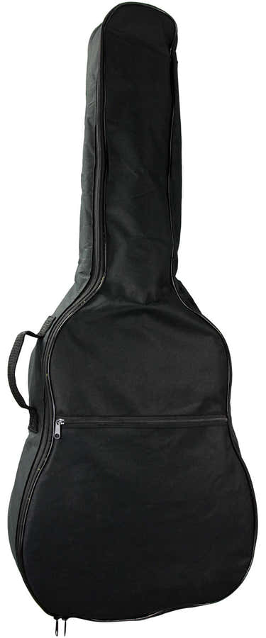 GIGBAG GUITAR ELECTRIC BLACKE