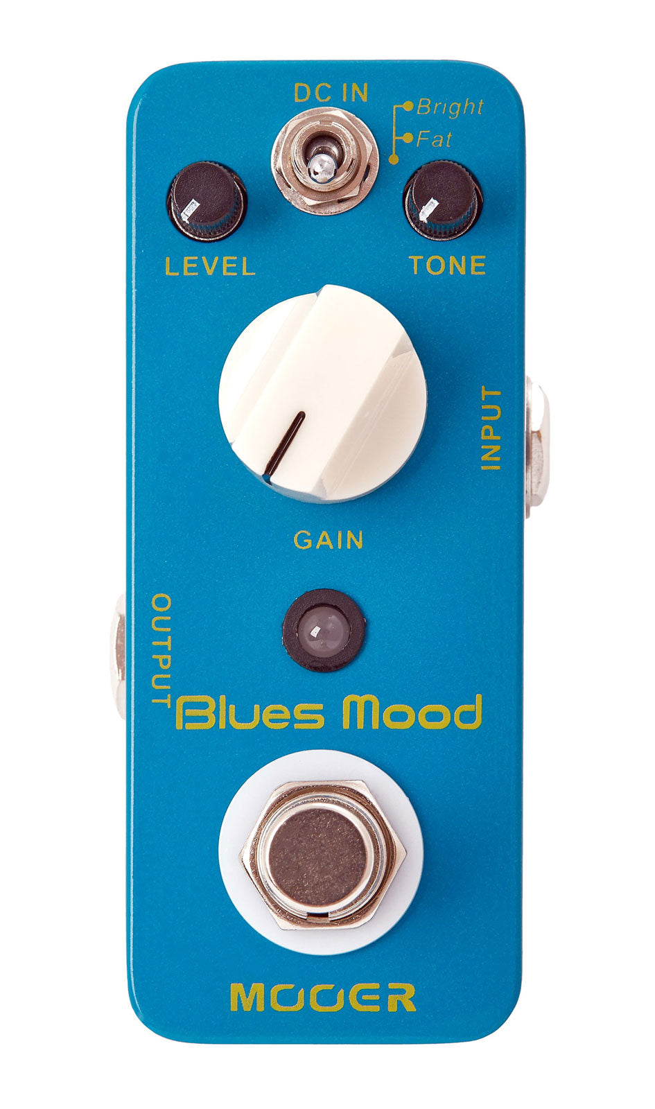 Blues-Stimmung