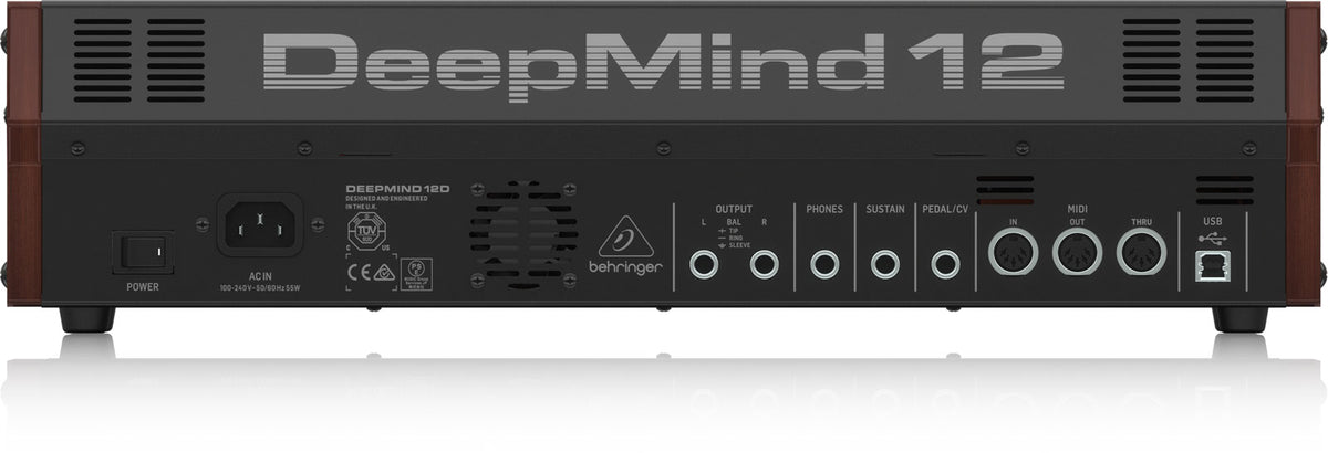 Deepmind 12D