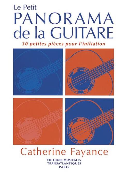 Fayance C. - Le Petit Panorama De La Guitare