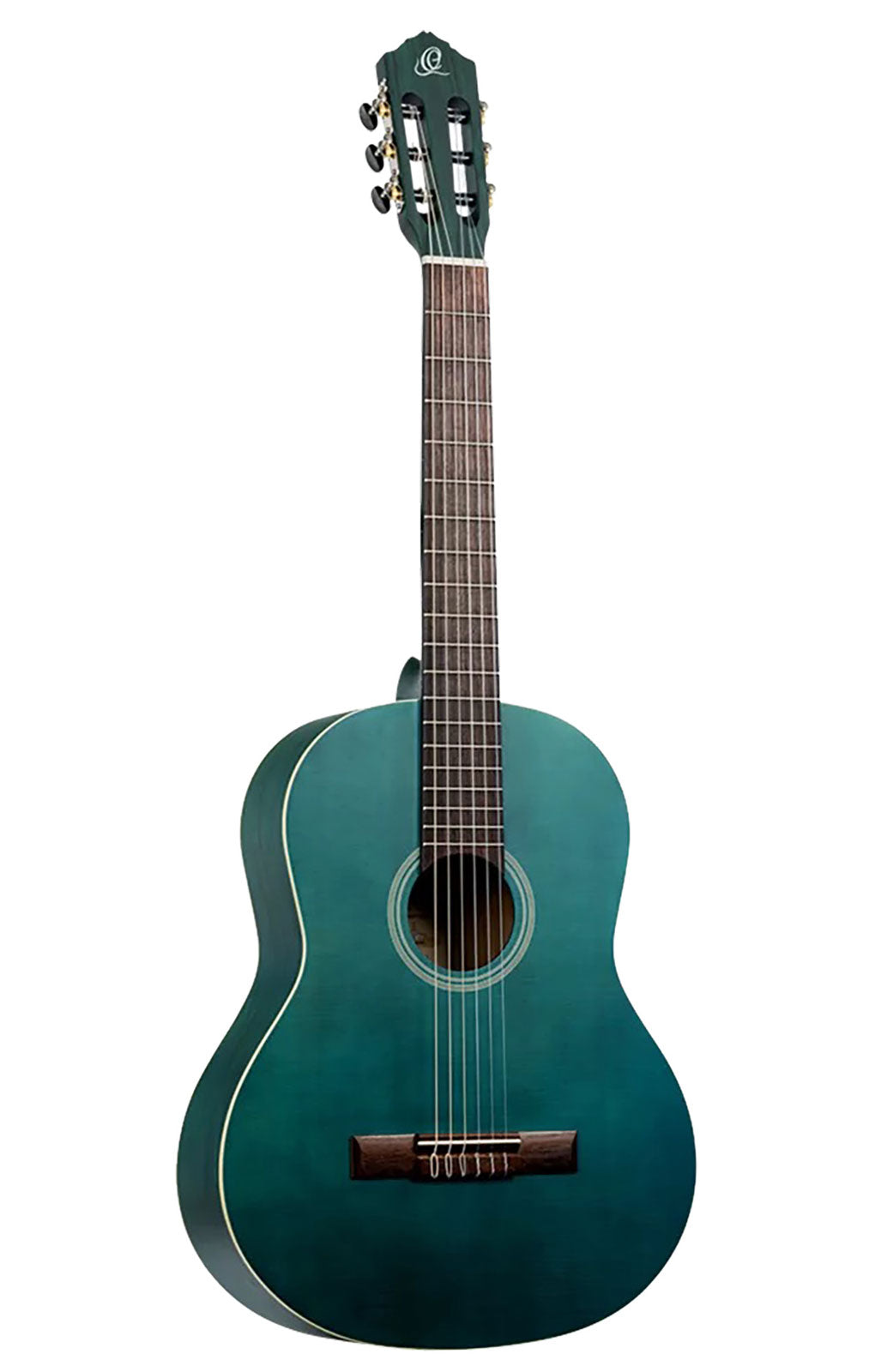 Gitarre Rst5Moc Fichte Ozeanblau