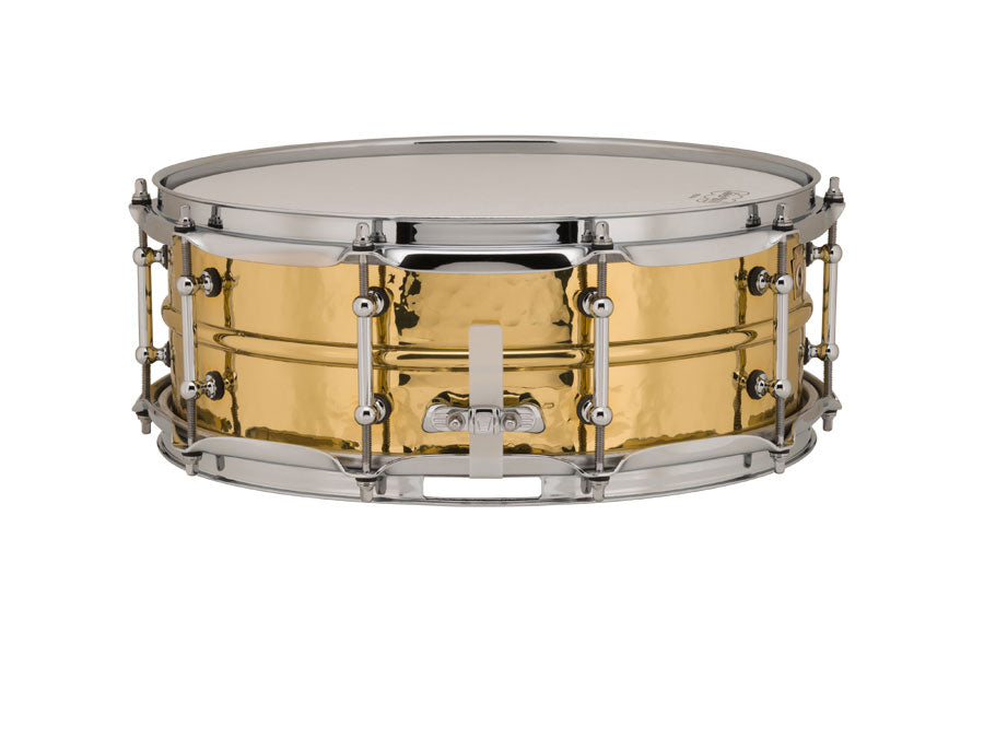 Lb420Bkt - 14 X 5" Messing - Martelé