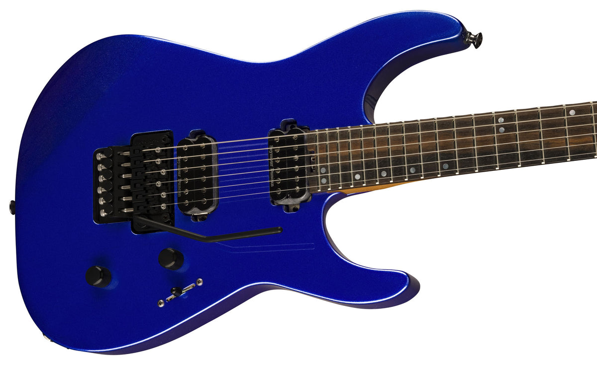 Streaked American Virtuoso Ebo Mystic Blue - BLAGER