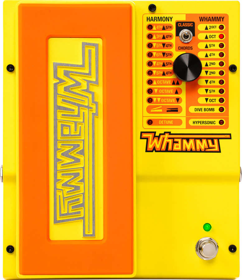 WHAMMY 5 MonoNeon Signature