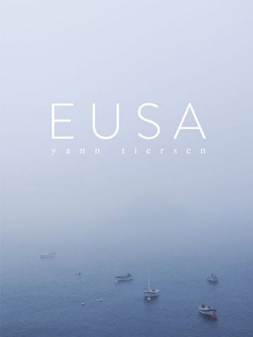 Yann Tiersen - Eusa (ouessant) - Piano