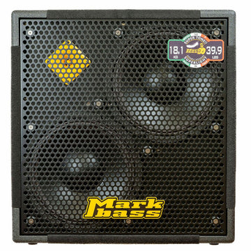 MB58R 122 P - 4 - Lautsprecher 600W RMS 4Ohms - 2x12