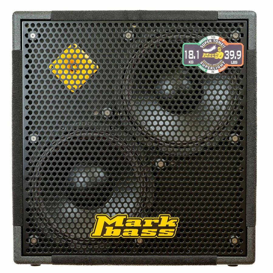 MB58R 122 P - 4 - Lautsprecher 600W RMS 4Ohms - 2x12