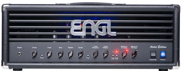 E 651AD - Künstleredition Blackout 100W