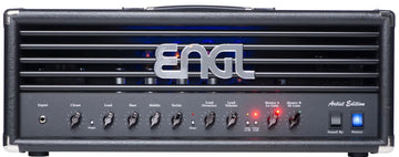 E 651AD - Künstleredition Blackout 100W