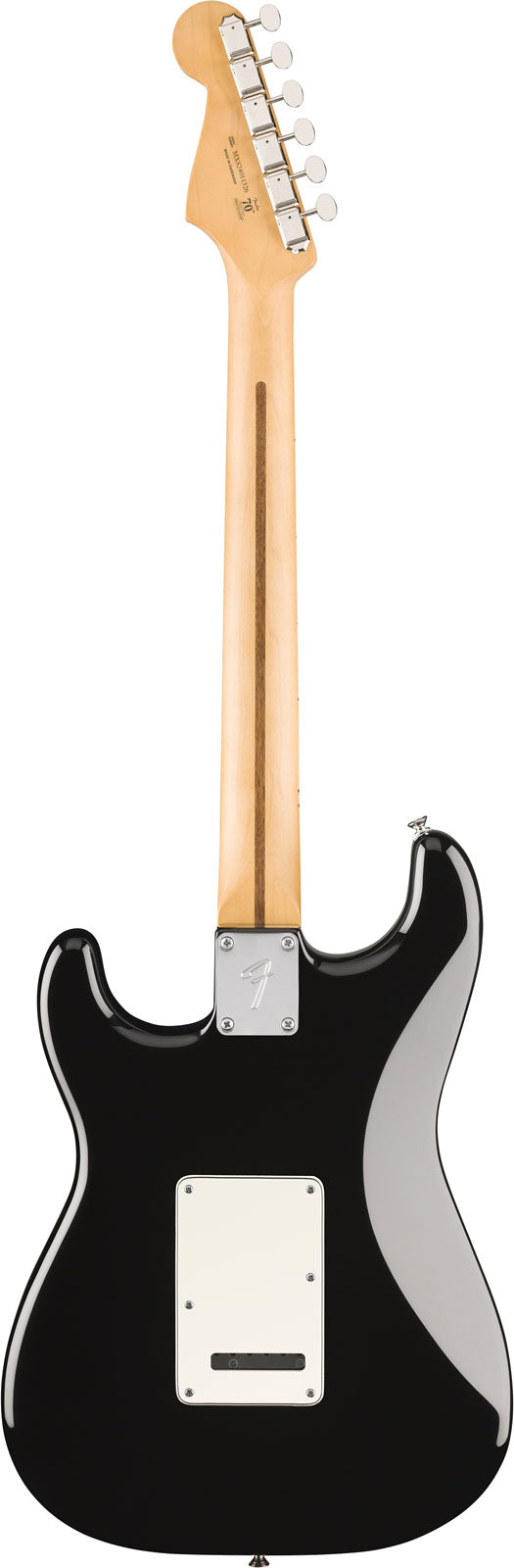 Stratocaster HSS Player II MN Schwarz